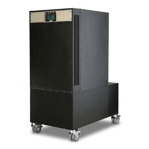 Patrón de frecuencia - MHM 2010™ - Microsemi