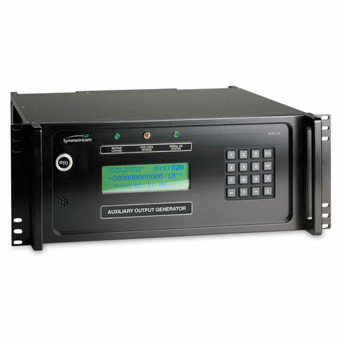 Generador de frecuencia - AOG-110 - Microsemi - programable / de bajo nivel de ruido de fase / de múltiples salidas