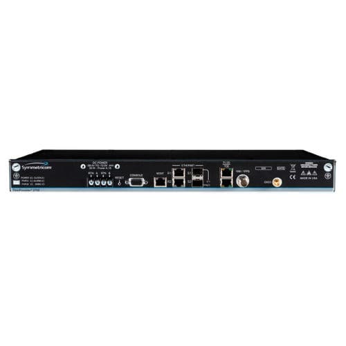 Reloj PTP - TimeProvider 2700 / 2300 - Microsemi - maestro / IEEE 1588