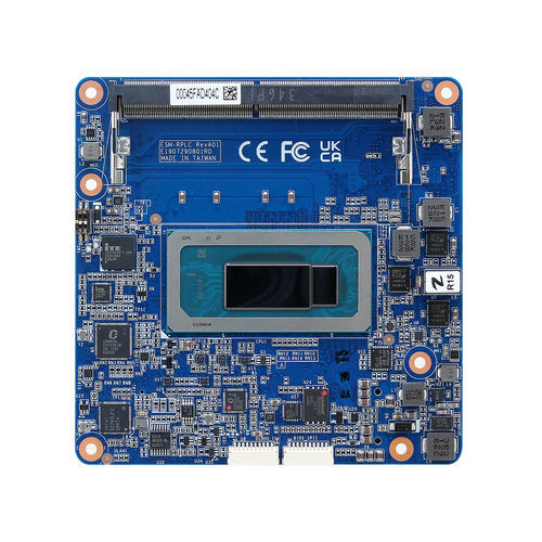 Computer-on-module COM Express - ESM-RPLC series - Avalue Technology Inc. - 13th Generation Intel® Core™ / Intel® Core™ i7-1365UE / Intel® Core™ i3-1315UE