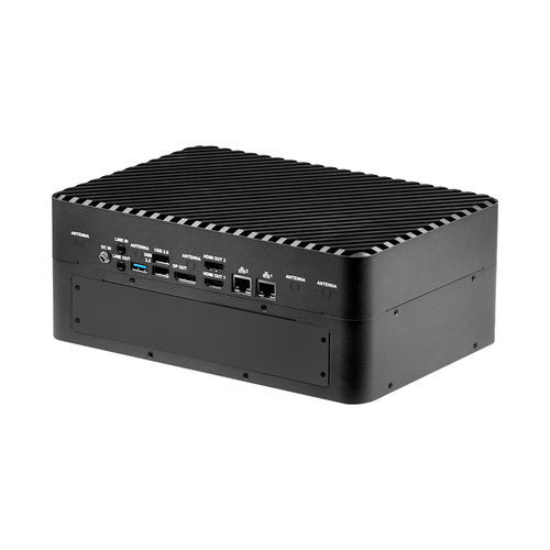 Servidor AI edge - AIB-NIAO-S - Avalue Technology Inc. - de mesa / ARM® Cortex A78AE / NVIDIA® Jetson AGX Orin™
