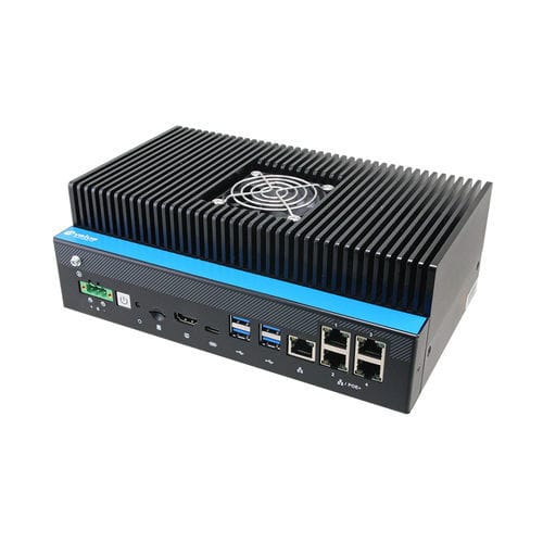 PC Edge AI - AIB-NIAO - Avalue Technology Inc. - de mesa / NVIDIA® Jetson AGX Orin™ / USB 2.0
