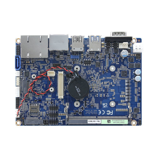 Ordenador monotarjeta 3,5" - ECM-ASL series - Avalue Technology Inc. - Intel® Core™ i3-N305 / Intel® Processor N97 / Intel Atom® x7433RE