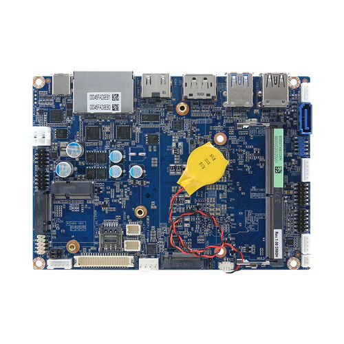 Ordenador monotarjeta 3,5" - ECM-RPL series - Avalue Technology Inc. - 13th Generation Intel® Core™ / Intel® Core™ i5-1335UE / Intel® Core™ i7-1370PE