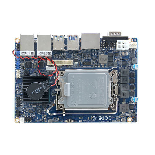 Placa madre 3,5" - ECM-ADLS series - Avalue Technology Inc. - Intel® Core™ i9-12900TE / Intel® Core™ i7-12700TE / Intel® Core™ i3-12100TE