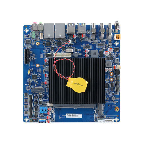 Placa madre mini-ITX - EMX-ASLP series - Avalue Technology Inc. - Intel® Core™ i3-N305 / Intel® Processor N97 / Intel Atom® x7433RE