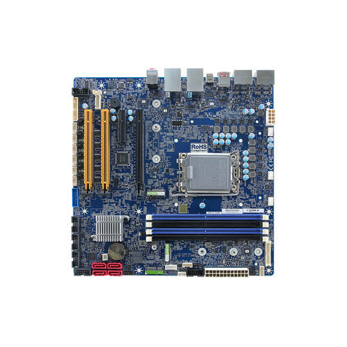 Placa madre micro-ATX - RX680R - Avalue Technology Inc. - Intel® Core i3 / Intel® Core i5 / Intel® Core i7