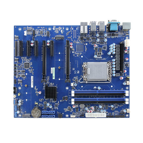Placa madre ATX - EAX-R680FP series - Avalue Technology Inc. - Intel® Core i3 / Intel® Core i5 / Intel® Core i7