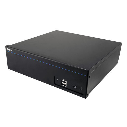 PC box - BMX-T550-B - Avalue Technology Inc. - barebone / de mesa / 13th Generation Intel® Core™