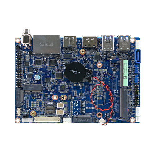 Ordenador monotarjeta 3,5" - ECM-MTL series - Avalue Technology Inc. - Intel® Core™ Ultra 5 125H / Intel® Core™ Ultra 5 125U / SATA3