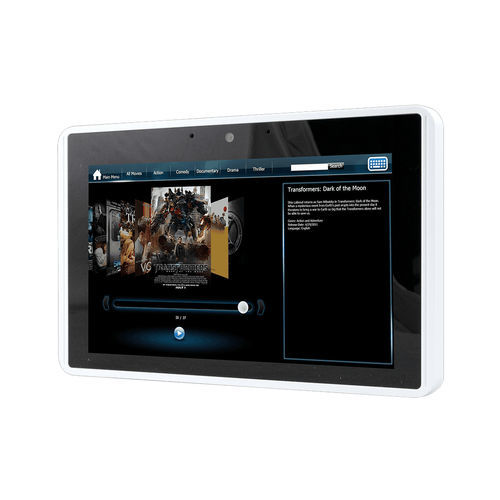 Panel PC con pantalla táctil multipuntos - CCD-07WR2 series - Avalue Technology Inc. - TFT LCD / pantalla táctil capacitiva PCAP / retroiluminación LED