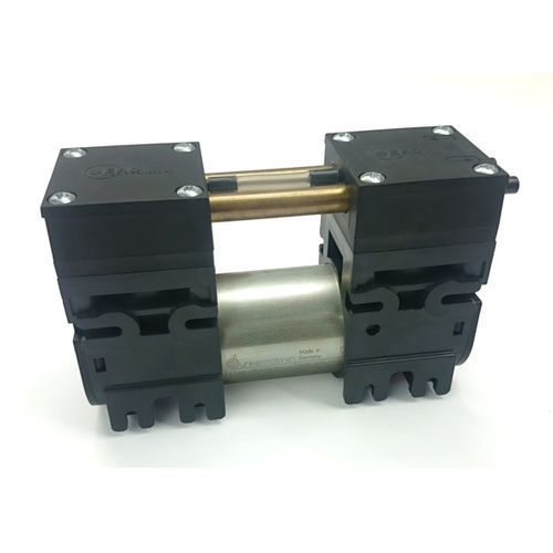 Bomba de vacío de membrana - EVOR   - Electro A.D., S.L. - lubricada / 24 Vcc / 12 Vcc