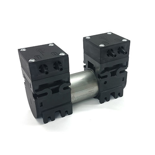 Bomba de vacío de membrana - ZRP3   - Electro A.D., S.L. - lubricada / 24 Vcc / 12 Vcc