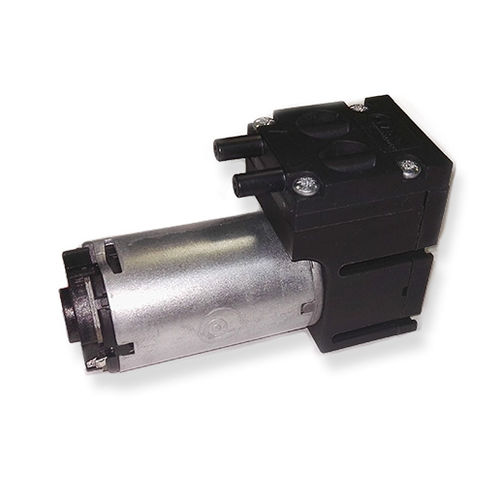 Bomba de vacío de membrana - NEO   - Electro A.D., S.L. - lubricada / 15 V CC / monoetapa