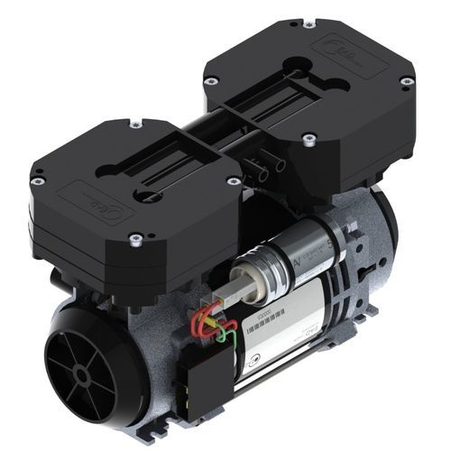 Bomba de vacío de membrana - H40P3 - Electro A.D., S.L. - sin aceite / 24 Vcc / 12 Vcc