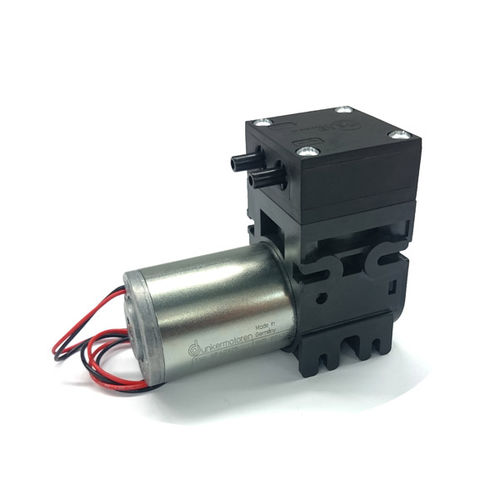 Bomba de vacío de membrana - ZR  - Electro A.D., S.L. - lubricada / 24 Vcc / 12 Vcc