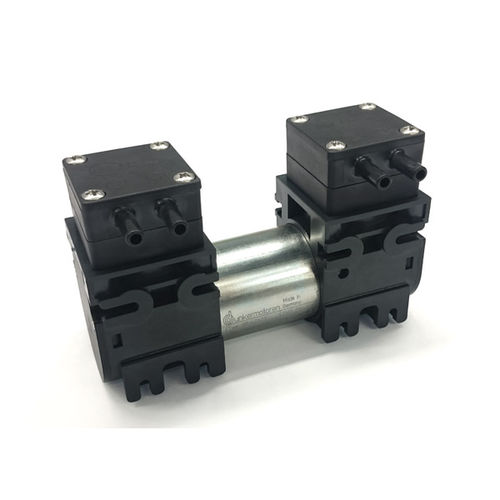 Bomba de vacío de membrana - SRP3   - Electro A.D., S.L. - lubricada / 24 Vcc / 12 Vcc