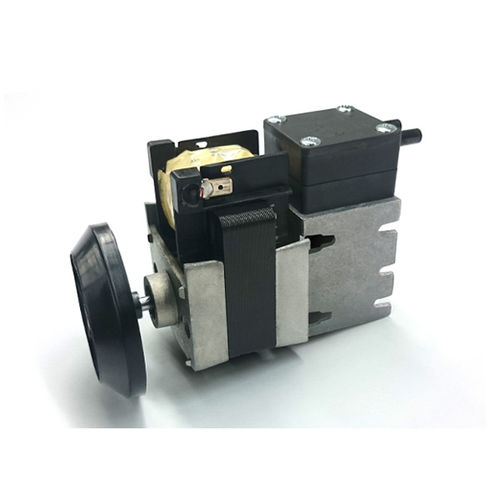 Bomba de vacío de membrana - H5  - Electro A.D., S.L. - lubricada / 230 V CA / 120 Vca