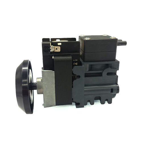 Bomba de vacío de membrana - S5  - Electro A.D., S.L. - lubricada / monoetapa / de alta eficacia