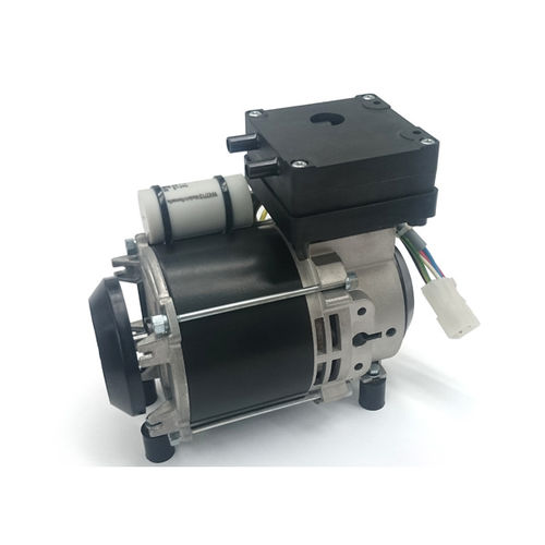 Bomba de vacío de membrana - HX10-05  - Electro A.D., S.L. - lubricada / 230 V CA / 120 Vca