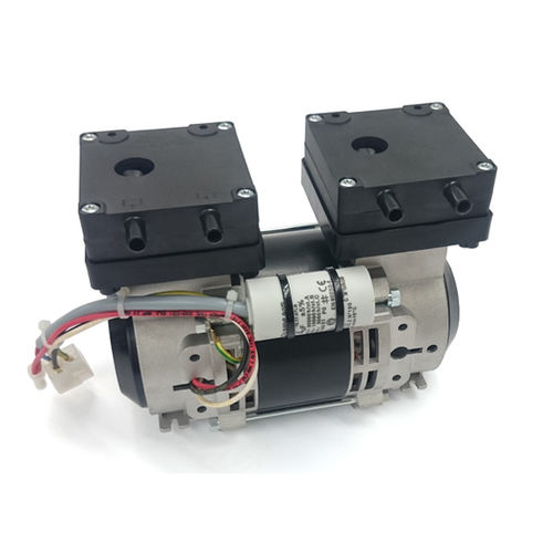 Bomba de vacío de membrana - HX10P3-05 - Electro A.D., S.L. - lubricada / 230 V CA / 120 Vca