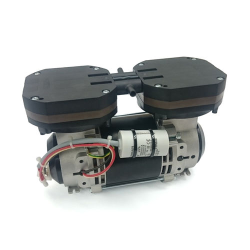 Bomba de vacío de membrana - EVO30  - Electro A.D., S.L. - lubricada / 230 V CA / 120 Vca