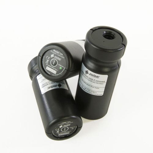 Calibrador de nivel del sonido - MODEL 104 - Pulsar Instruments - para sonómetro / para dosímetro / portátil