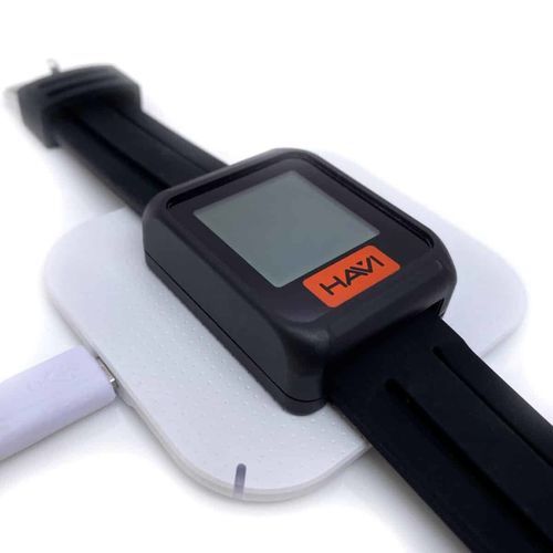 Monitor personal de vibraciones transmitidas a los miembros superiores - HAVi Watch - Pulsar Instruments - con registrador de datos