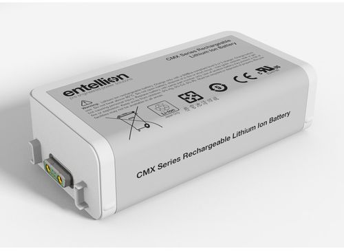 Batería Li-ion - CMX820P - Ultralife Corporation - rectangular / 3 V / IEC