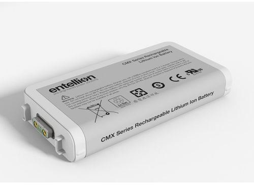 Batería Li-ion - CMX810M - Ultralife Corporation - rectangular / IEC / UL