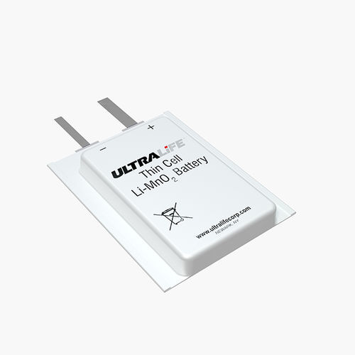 batería de litio-dióxido de manganesio - Ultralife Corporation