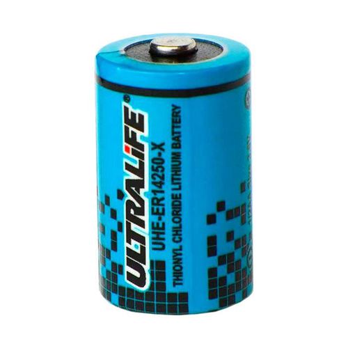 Batería Li-SoCl2 - UHE-ER14250-X - Ultralife Corporation - tipo 1/2AA / 3 V / para equipos de telecomunicaciones