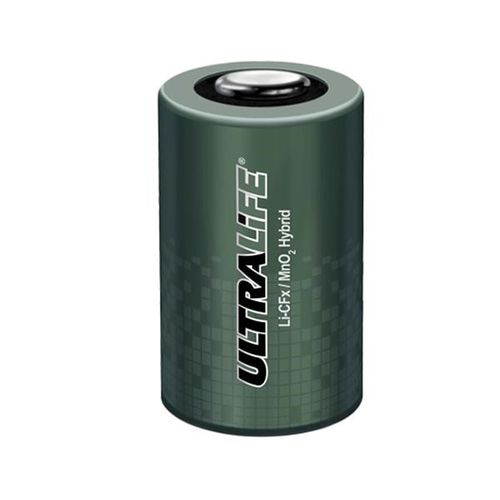 Batería de litio-dióxido de manganesio - UHR-XR34610-T1 - Ultralife Corporation - cilíndrica / 3 V / para equipos de telecomunicaciones