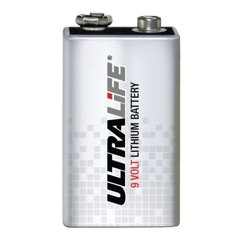batería litio - Ultralife Corporation