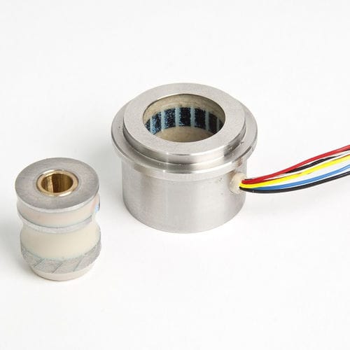 Resolvedor brushless - RE10 - SERVOTECHNICS - de eje hueco