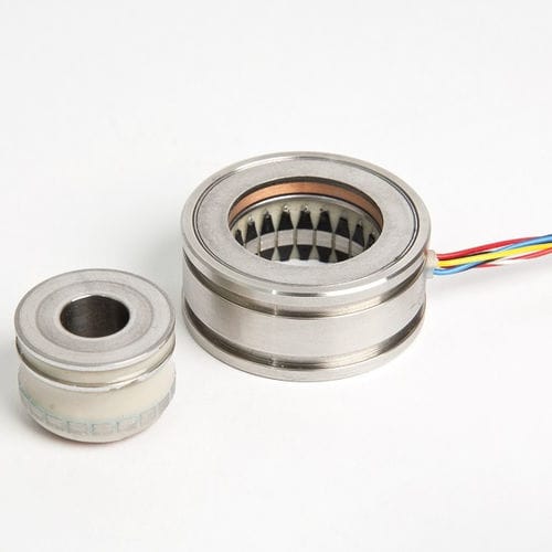Resolvedor brushless - RE15 - SERVOTECHNICS