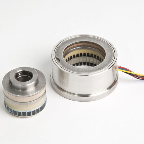 Resolvedor brushless - RE21 - SERVOTECHNICS - de eje hueco