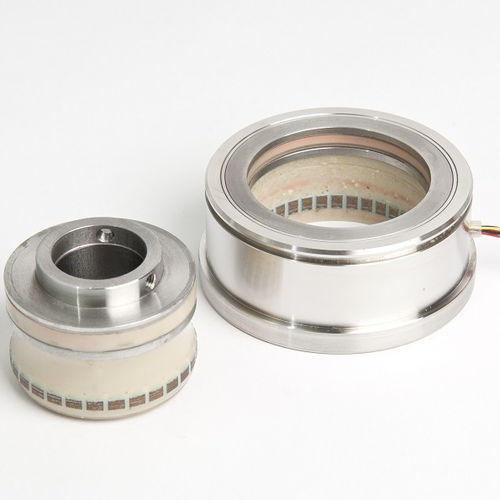 Resolvedor brushless - RE27 - SERVOTECHNICS - de eje hueco
