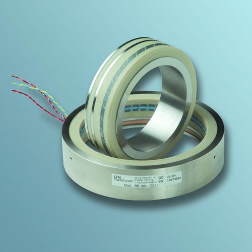 Resolvedor brushless - RE165 - SERVOTECHNICS - de eje hueco
