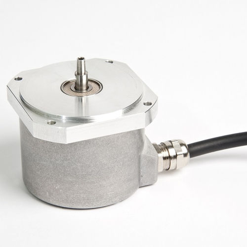 Encoder rotativo incremental - G58 - SERVOTECHNICS - óptico / con eje macizo / de eje hueco