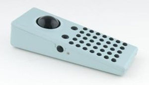 Trackball mecánico - Traxsys Input Products - de mesa / 38 mm / reforzado