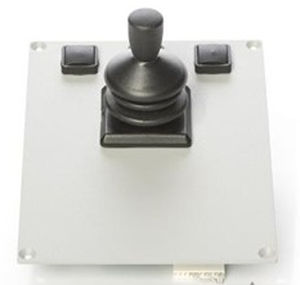 Joystick analógico - Traxsys Input Products - con interruptor / USB