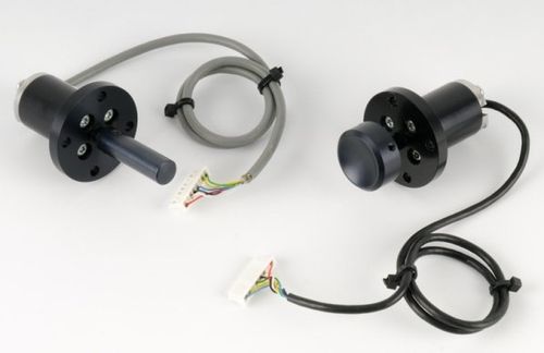 Joystick analógico - Traxsys Input Products - robusto