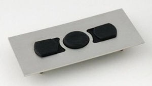 Pointer empotrable - Traxsys Input Products - industrial / IP68