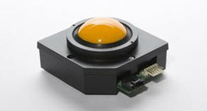 Trackball mecánico - Traxsys Input Products - empotrable / 2 inch (50 mm) / IP65