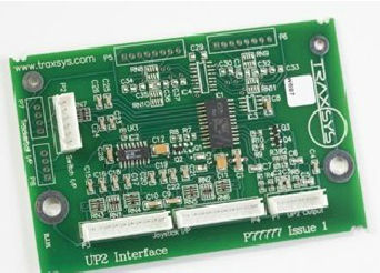 Tarjeta de interfaz USB - Traxsys Input Products - RS-232 / industrial