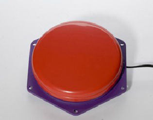 Interruptor con cabeza fungiforme - joggle - Traxsys Input Products - unipolar / electromecánico