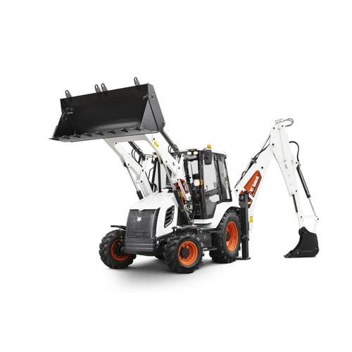 Retroexcavadora de grandes dimensiones - B730 M - BOBCAT - diésel