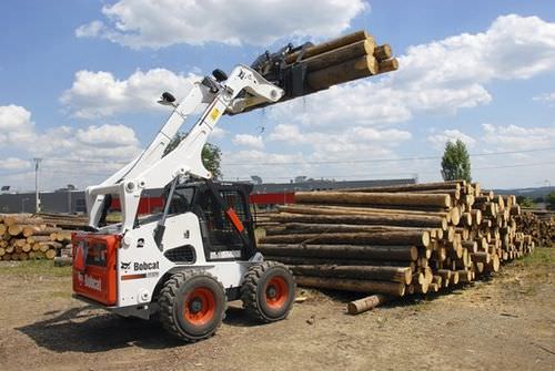 Minicargadora - S850 - BOBCAT