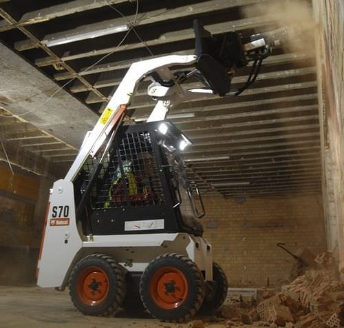 Minicargadora - S70 - BOBCAT